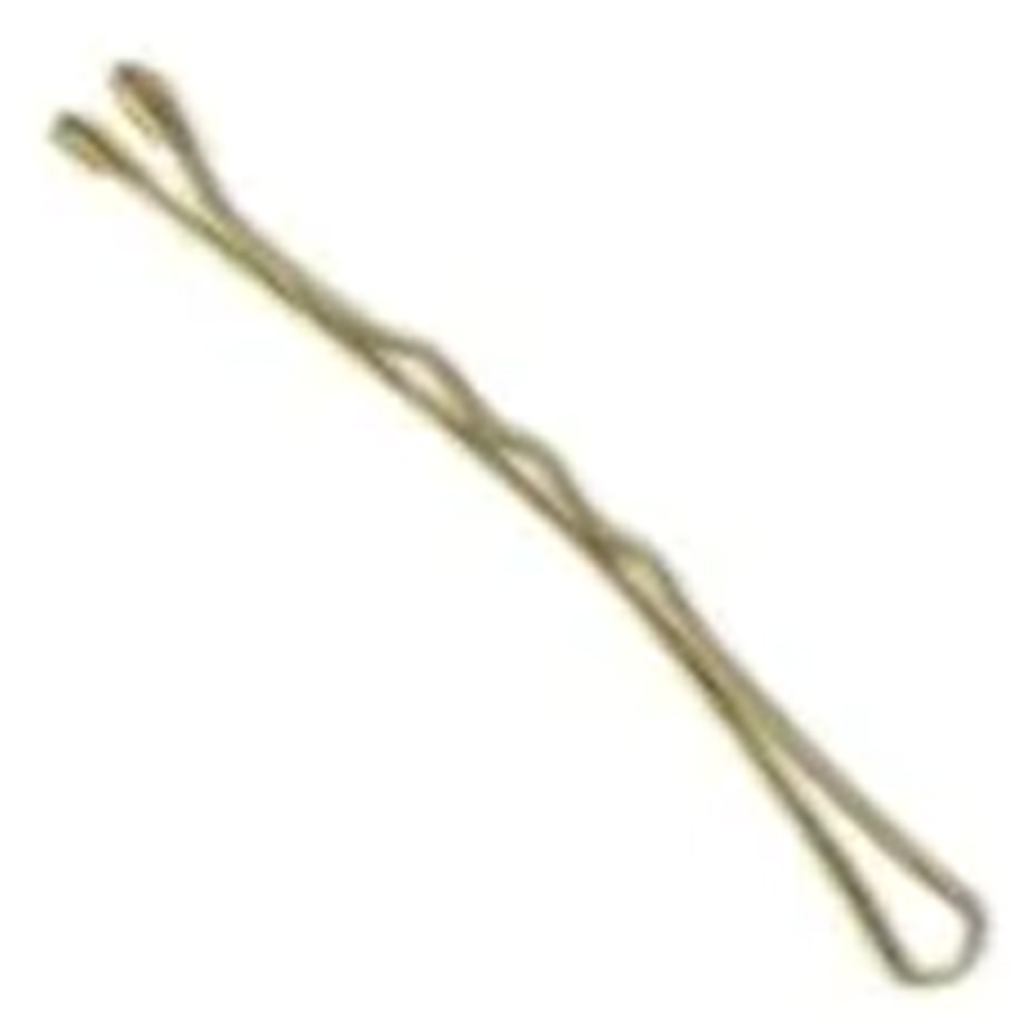Produktfoto för Hair Accessories Hairgrips Blonde 51mm 330pcs