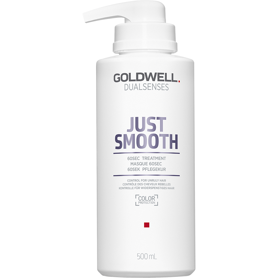 Goldwell Dualsenses Just Smooth 60 Sec Treatment - 500 ml