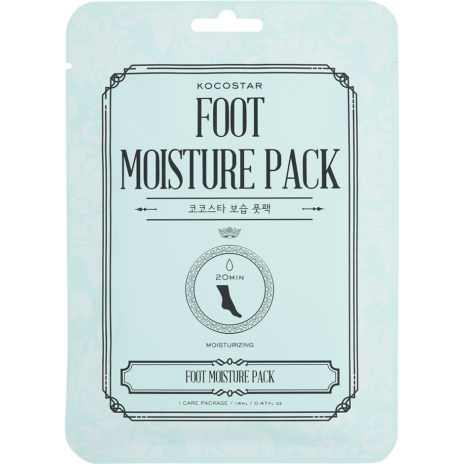 Köp KOCOSTAR Foot Moisture Pack,  Kocostar Fotvård fraktfritt