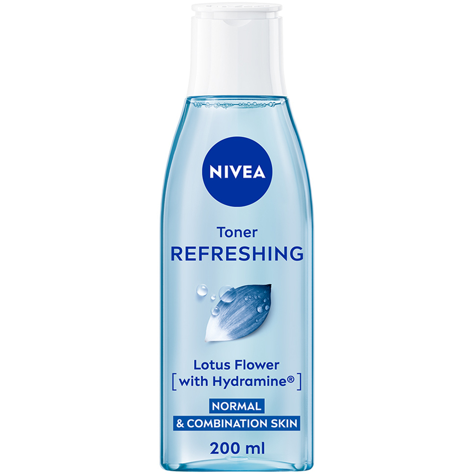 Nivea Daily Essentials Normal Skin Refreshing Toner - 200 ml