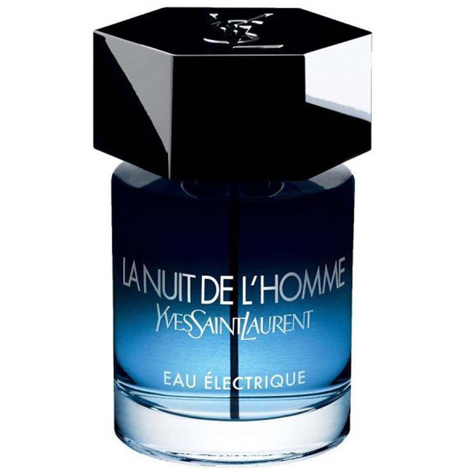 La Nuit de L'Homme Eau Electrique