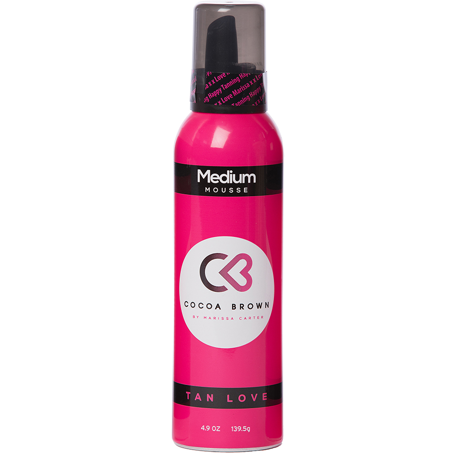 Cocoa Brown 1 Hour Tan Mousse 150ml