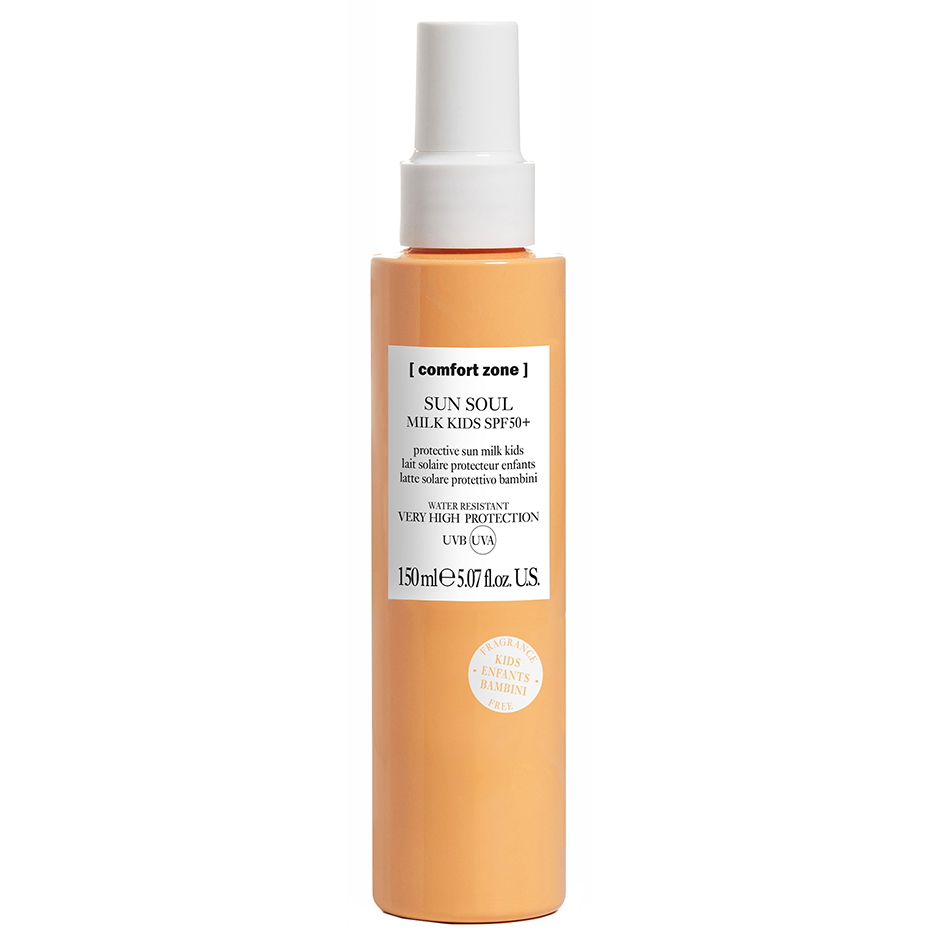 Sun Soul Milk Kids Spray