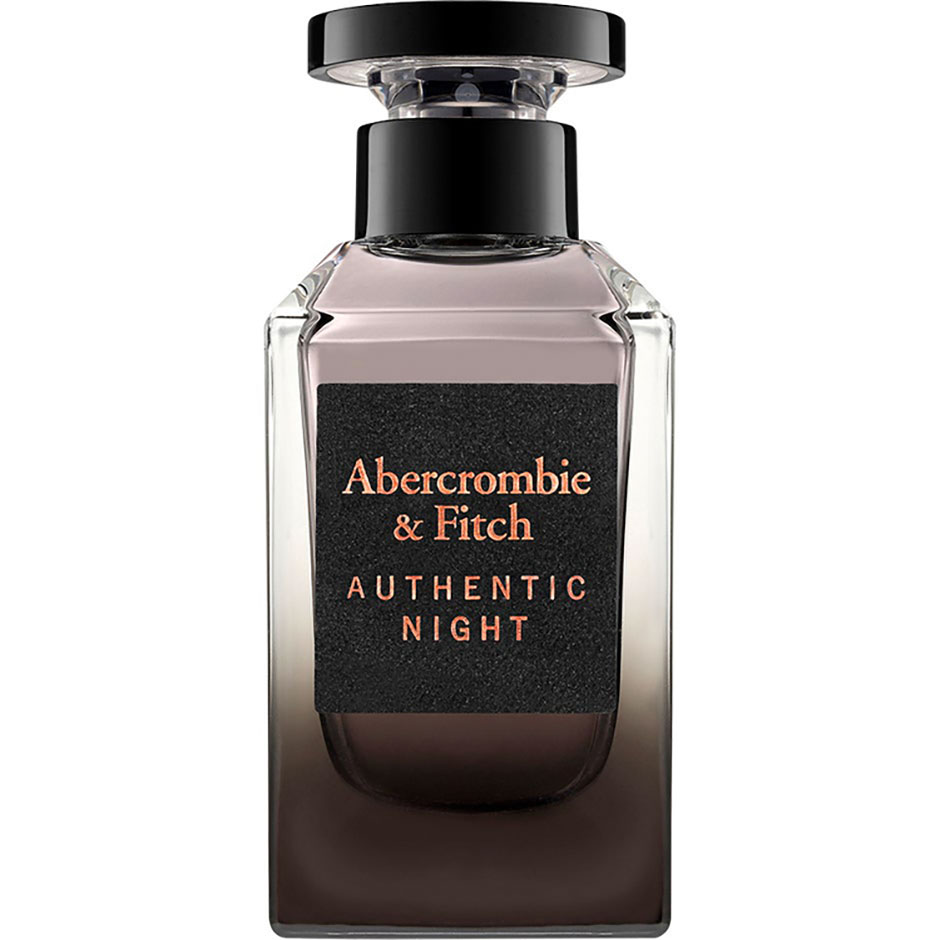 Authentic Night Men, 100 ml Abercrombie & Fitch Parfym