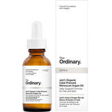 The Ordinary 100% Organic Cold-Pressed Moroccan Argan Oil