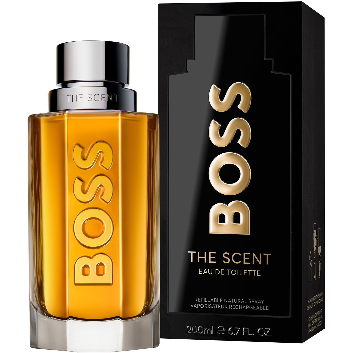 Boss The Scent