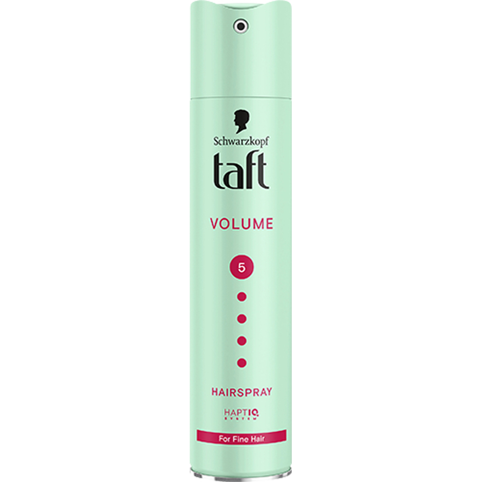 Taft Hairspray True Volume Mega Strong