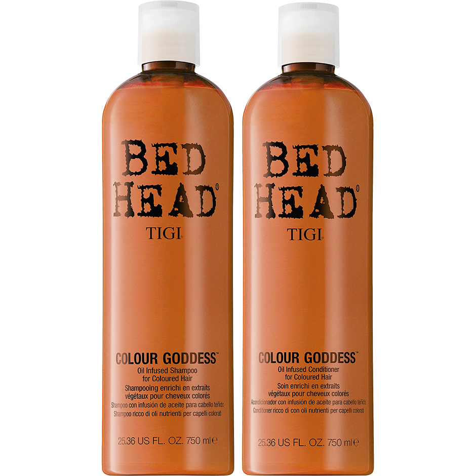 Köp Colour Goddess Tweens,  750ml TIGI Bed Head Paket fraktfritt