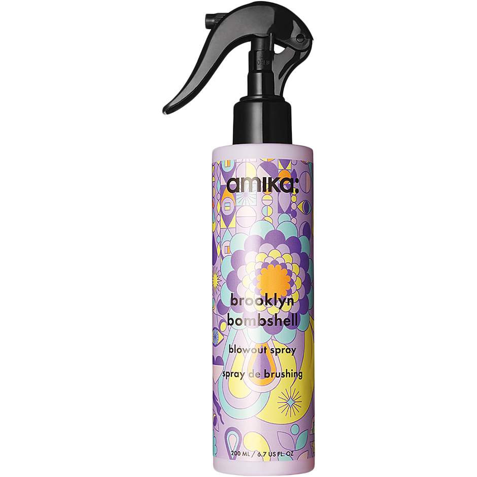 Amika Brooklyn Bombshell Blowout Volume Spray 200ml