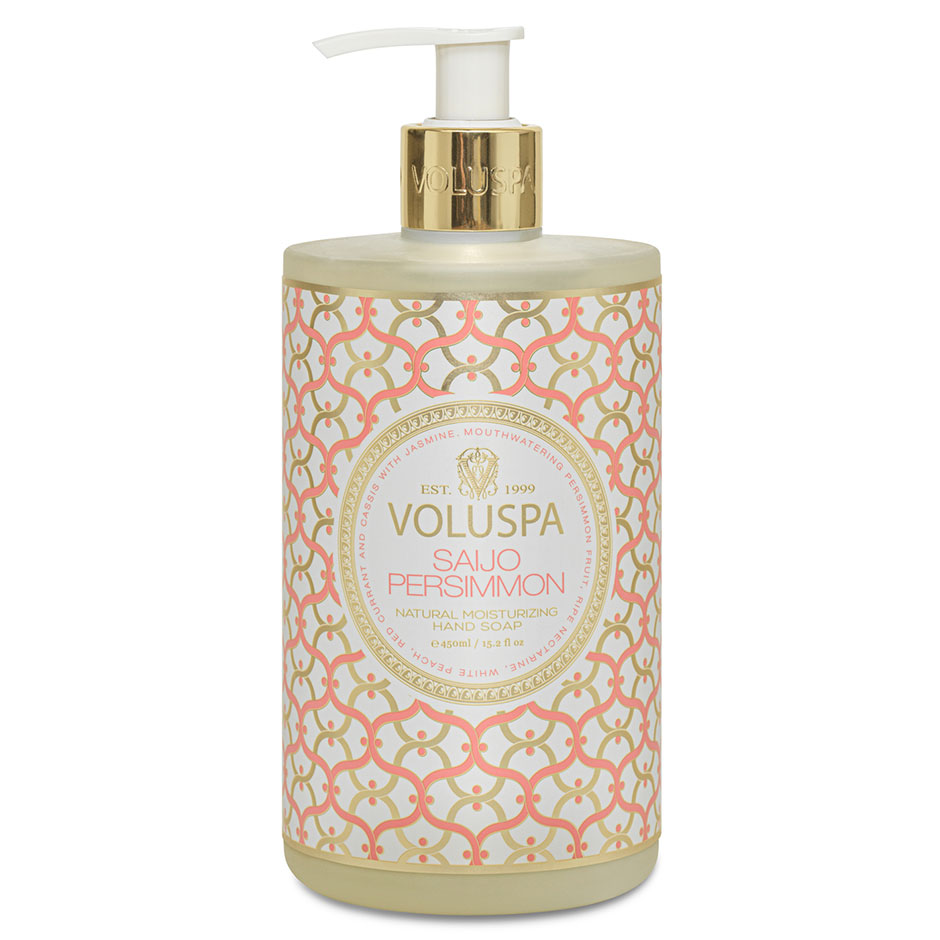 Produktfoto för Voluspa Hand Wash Saijo Persimmon 450 ml