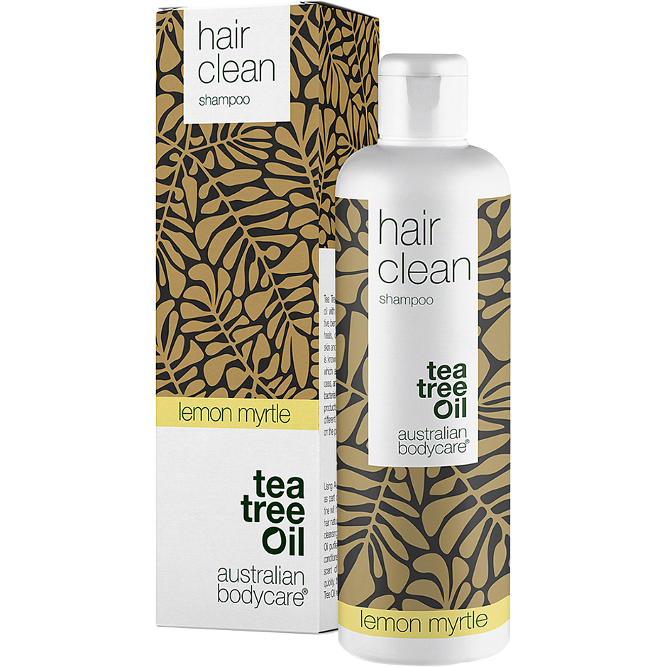 Hair Clean Lemon Myrtle, 250 ml Australian Bodycare Shampoo