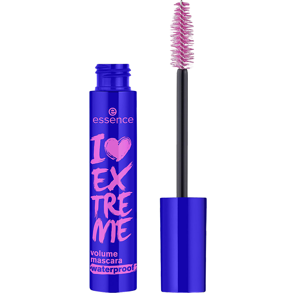 essence I Love Extreme Volume Mascara Waterproof 12 ml