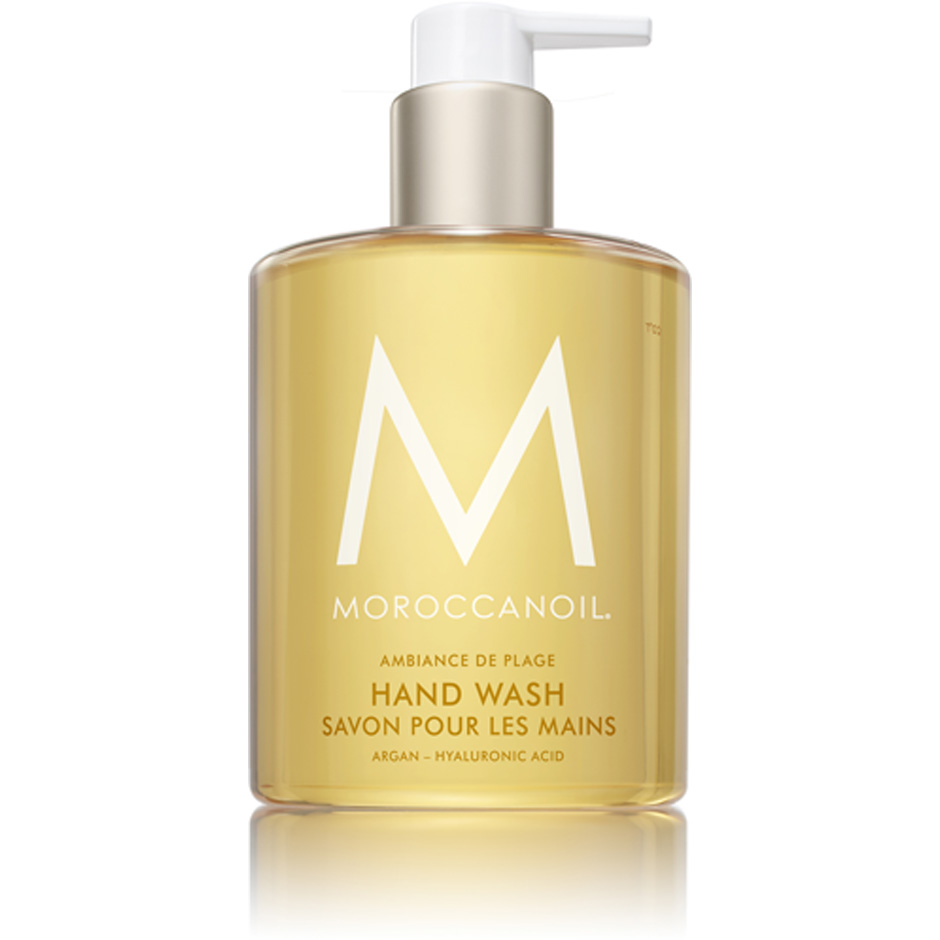 Hand Wash Ambiance de Plage, 360 ml Moroccanoil Handtvål