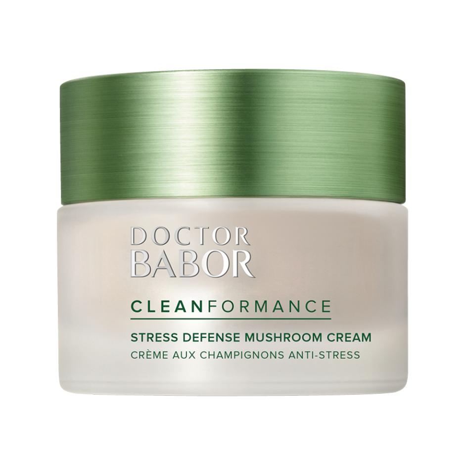 Produktfoto för BABOR - Stress Defense Mushroom Cream 50 ml på Skincity.com