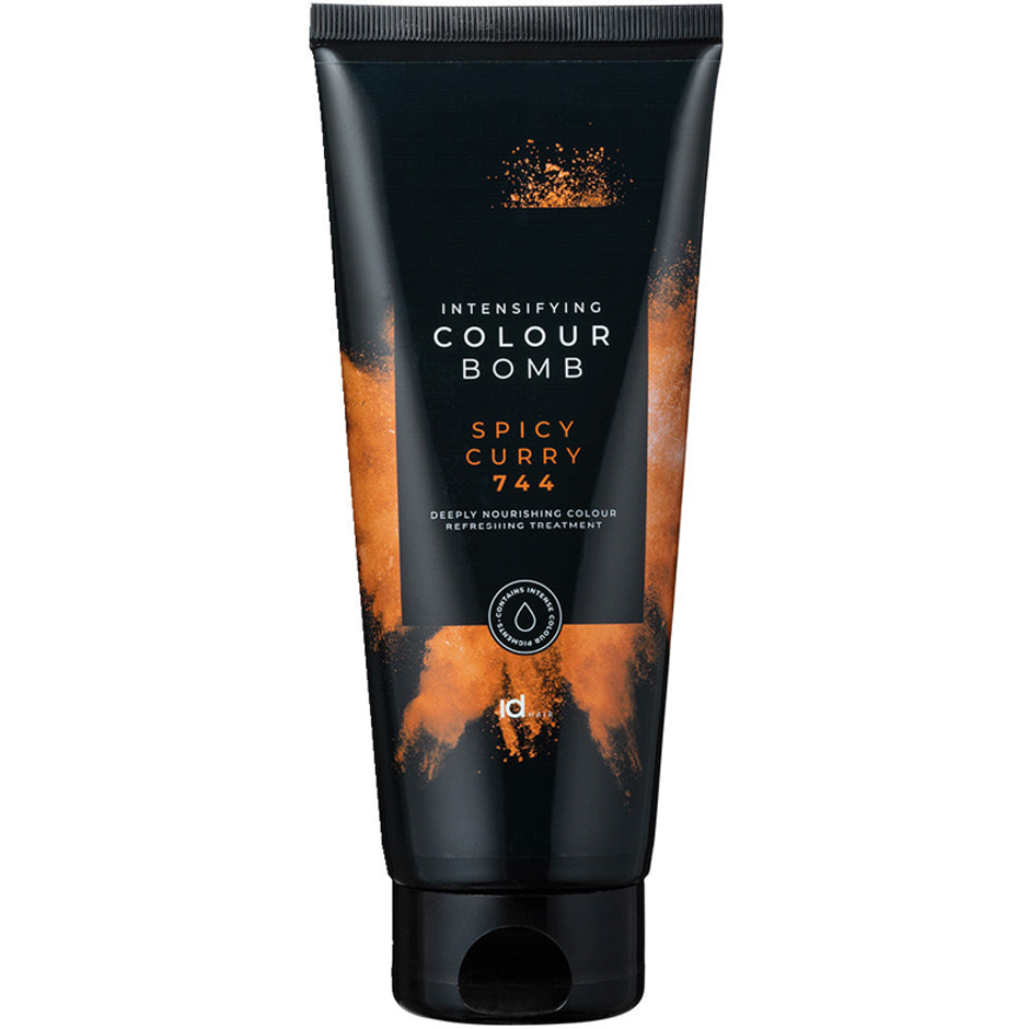 Colour Bomb, 200 ml IdHAIR Färginpackning & färgbomb