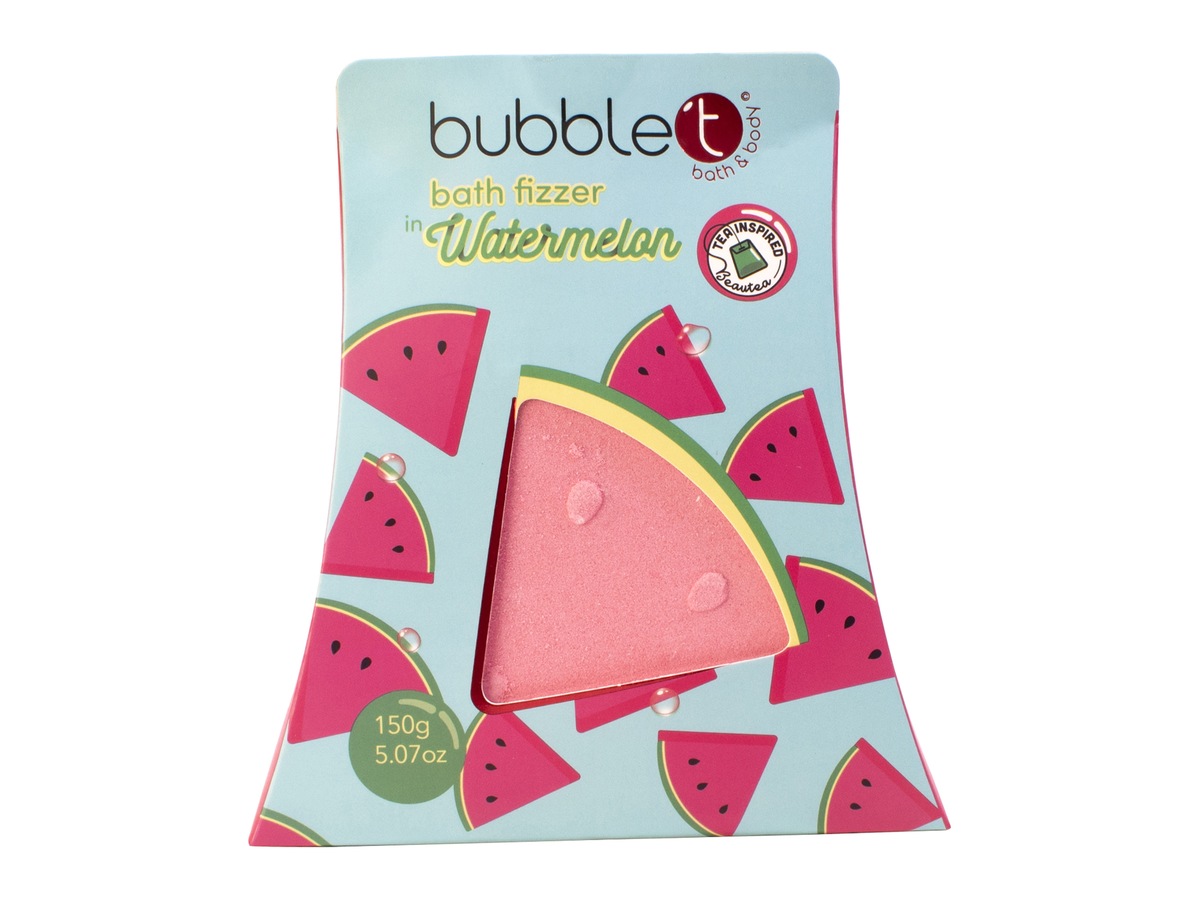 , 150 g BubbleT Badtillbehör