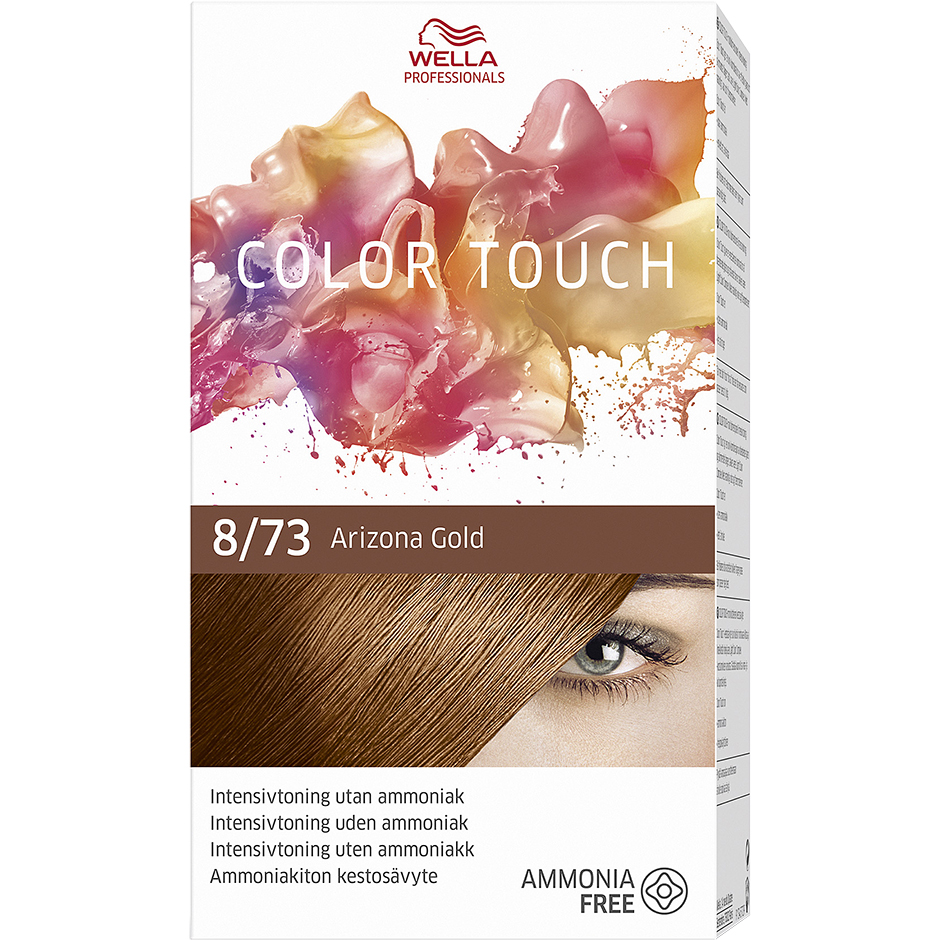 Wella Professionals Color Touch Deep Browns 8/73 Deep Browns Arizona Gold