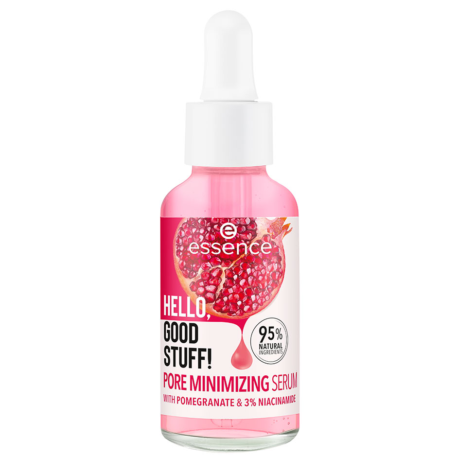 Hello, Good Stuff! Pore Minimizing Serum, 30 ml essence Primer