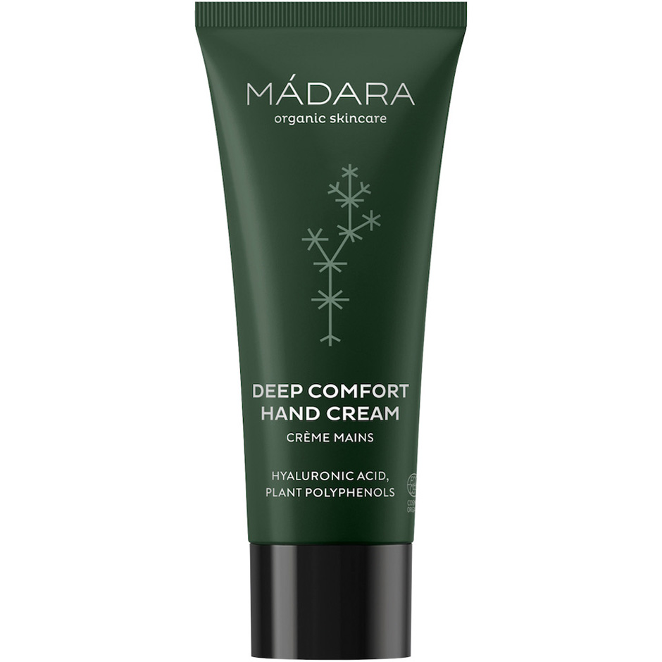 Deep Comfort Hand Cream, 60 ml MÀDARA Handkräm