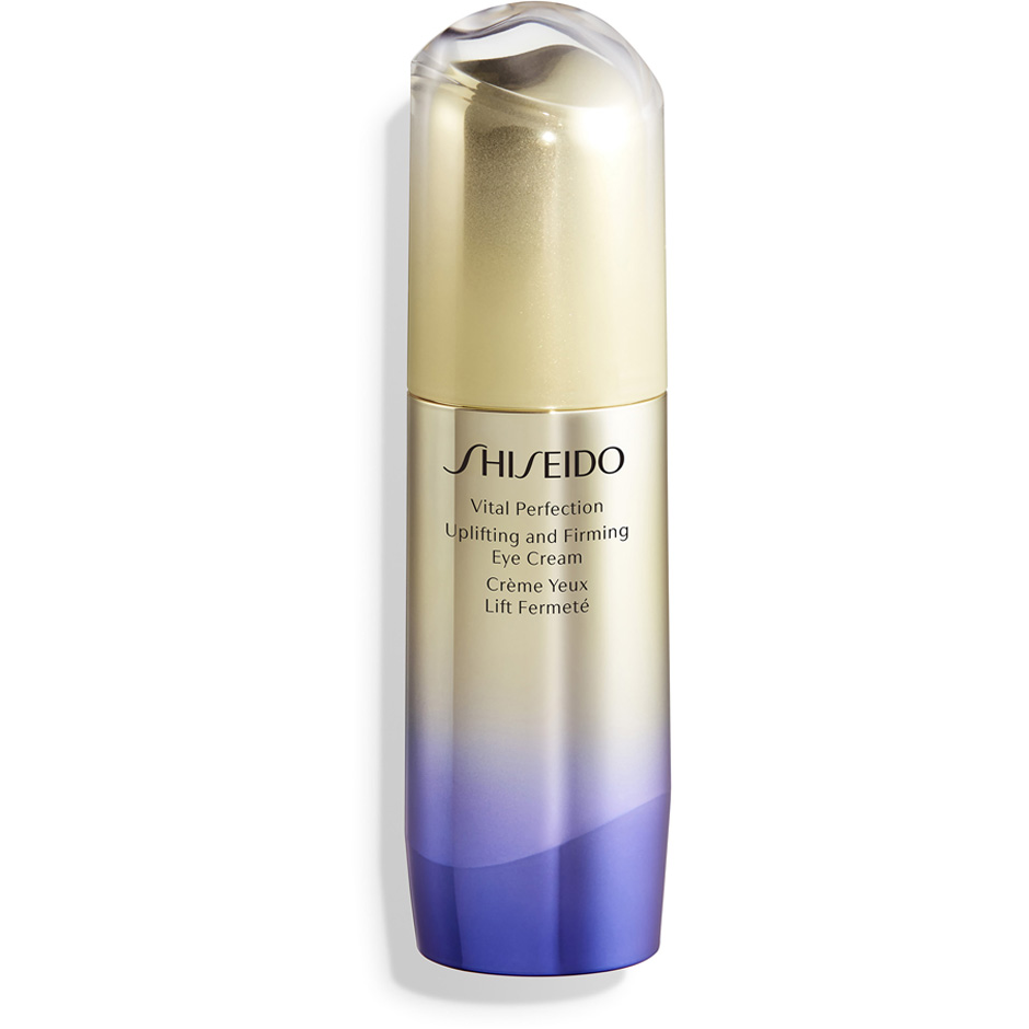 Vital Perfection Uplifting & Firming Eye Cream, 15 ml Shiseido Ögonkräm