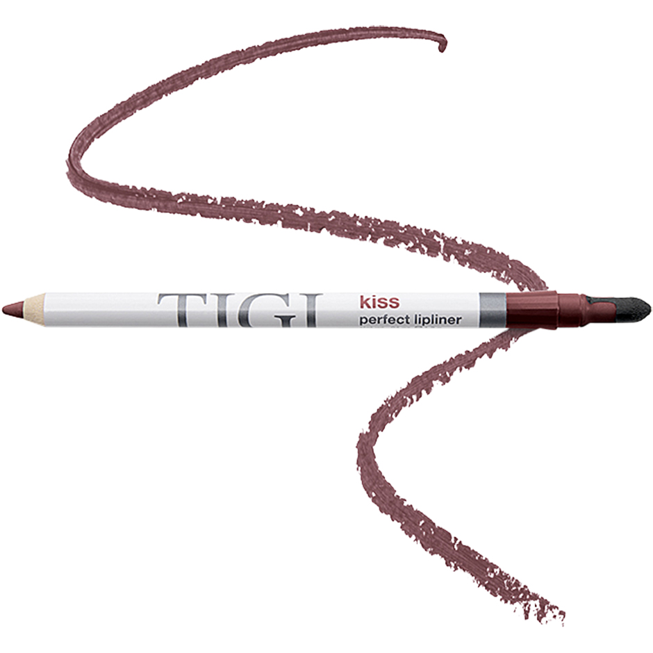 Köp Perfect Lipliner, Kiss TIGI Cosmetics Läppenna fraktfritt