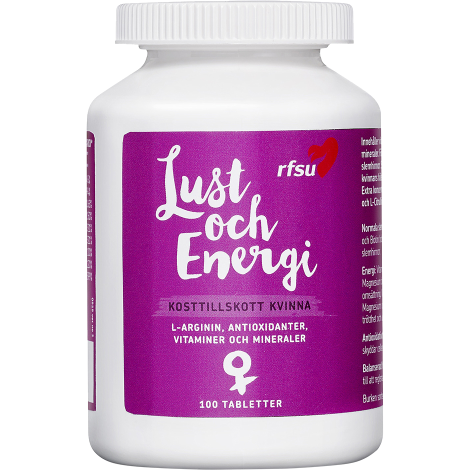 Lust & Energy Woman