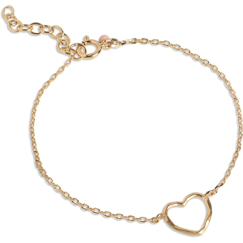 Bracelet Organic Heart,  Enamel Copenhagen Armband