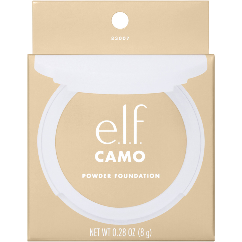 Camo Powder Foundation