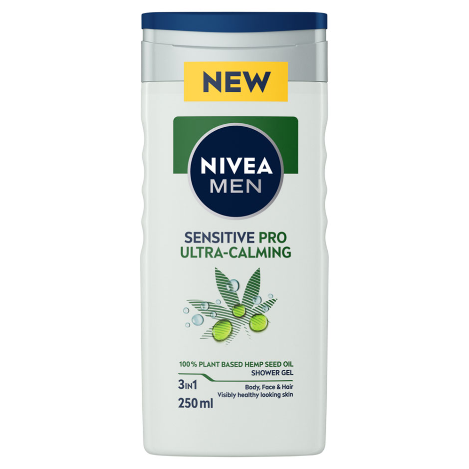 Sensitive Pro Ultra Calming Shower Gel