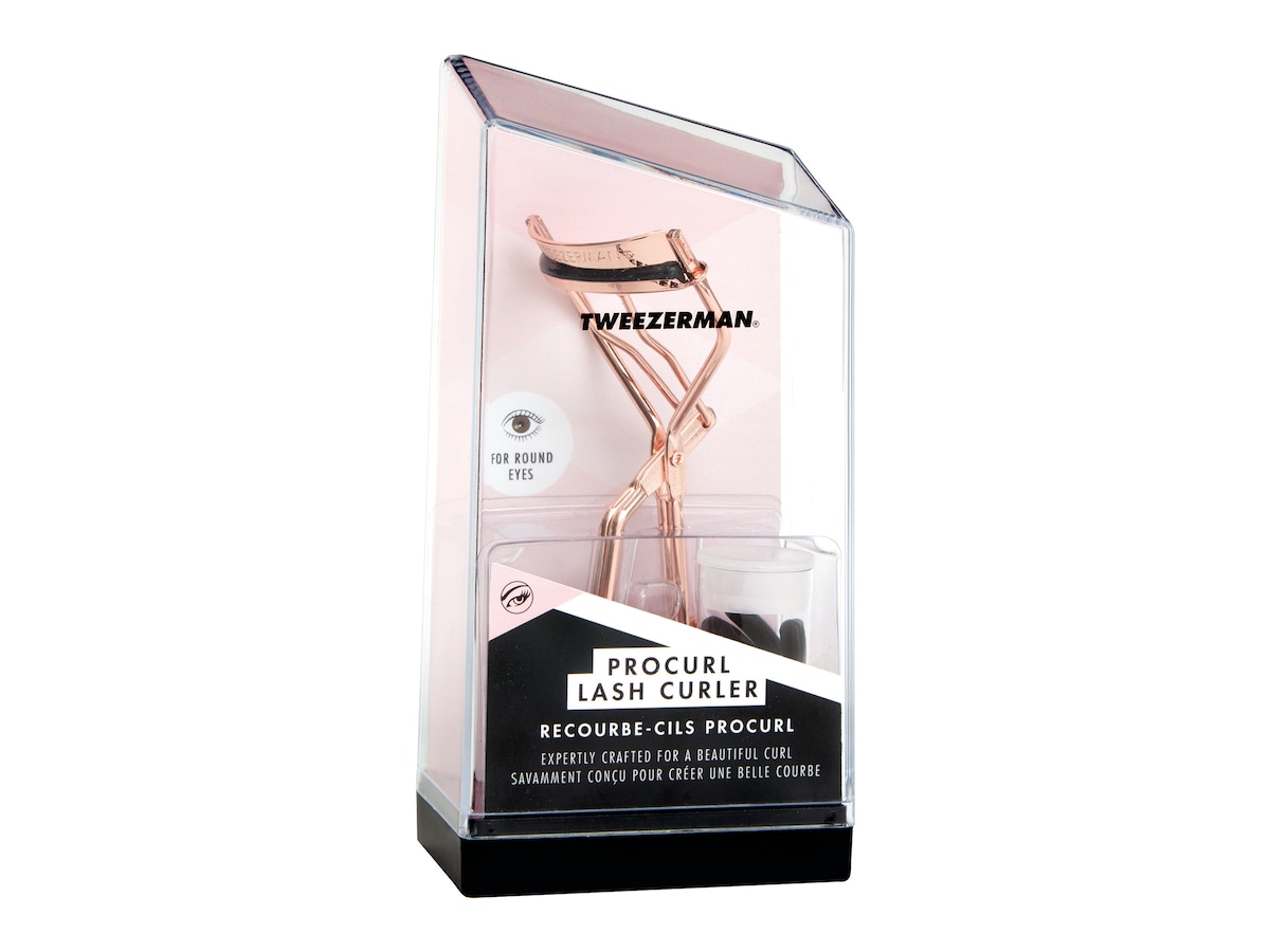 Tweezerman Procurl Eyelash Curler Tweezerman Procurl Eyelash Curler