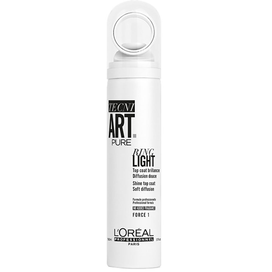 Ring Light Pure, 150 ml L'Oréal Professionnel Hårspray