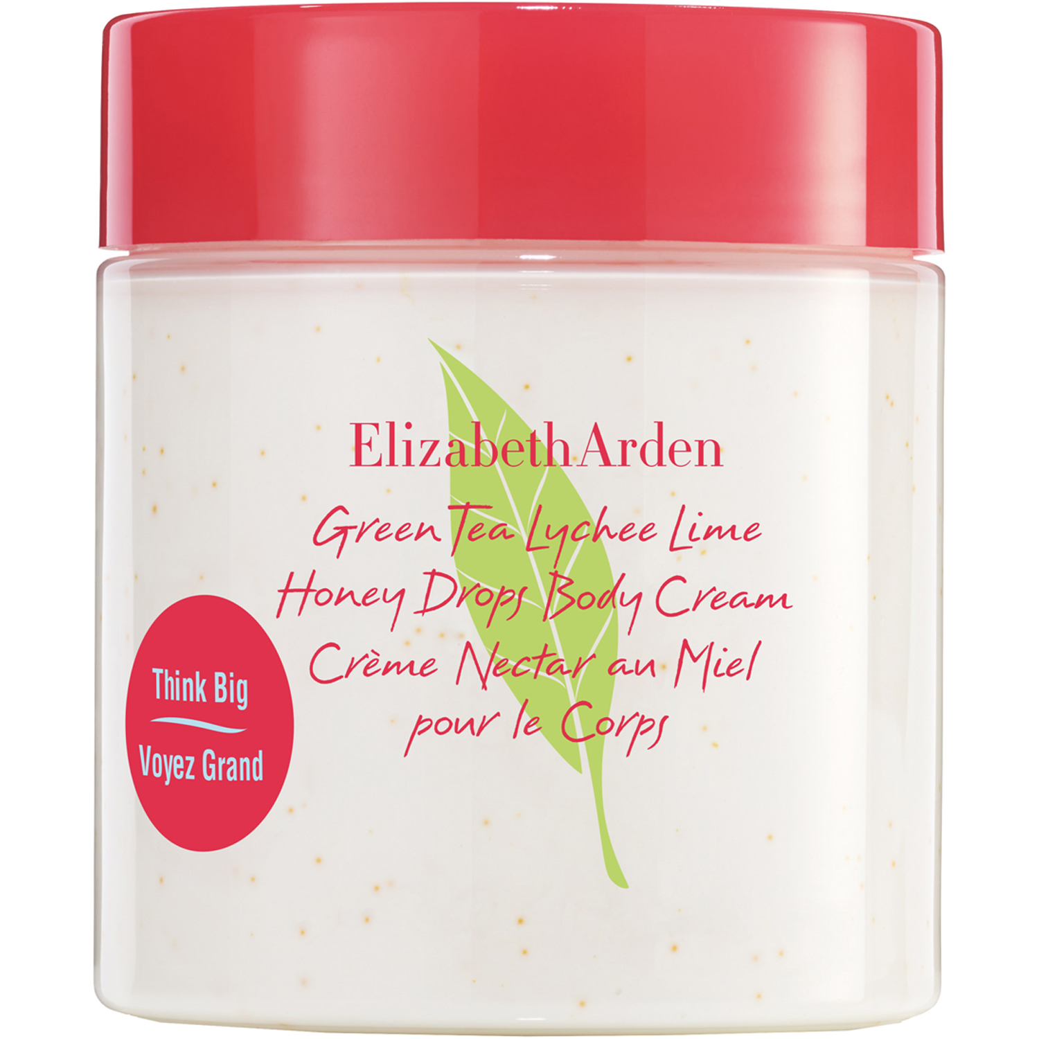Produktfoto för Elizabeth Arden Green Tea Lychee Lime Honey Drops Body Cream - 500 ml