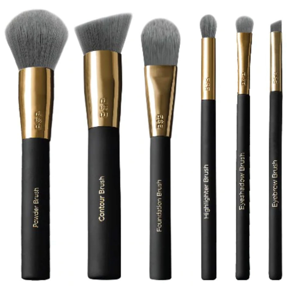 Produktfoto för Billion Dollar Beauty Pro Brush Essentials Kit