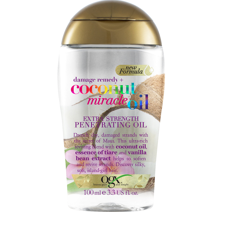 OGX Coconut Miracle Penetrating Oil 100 ml