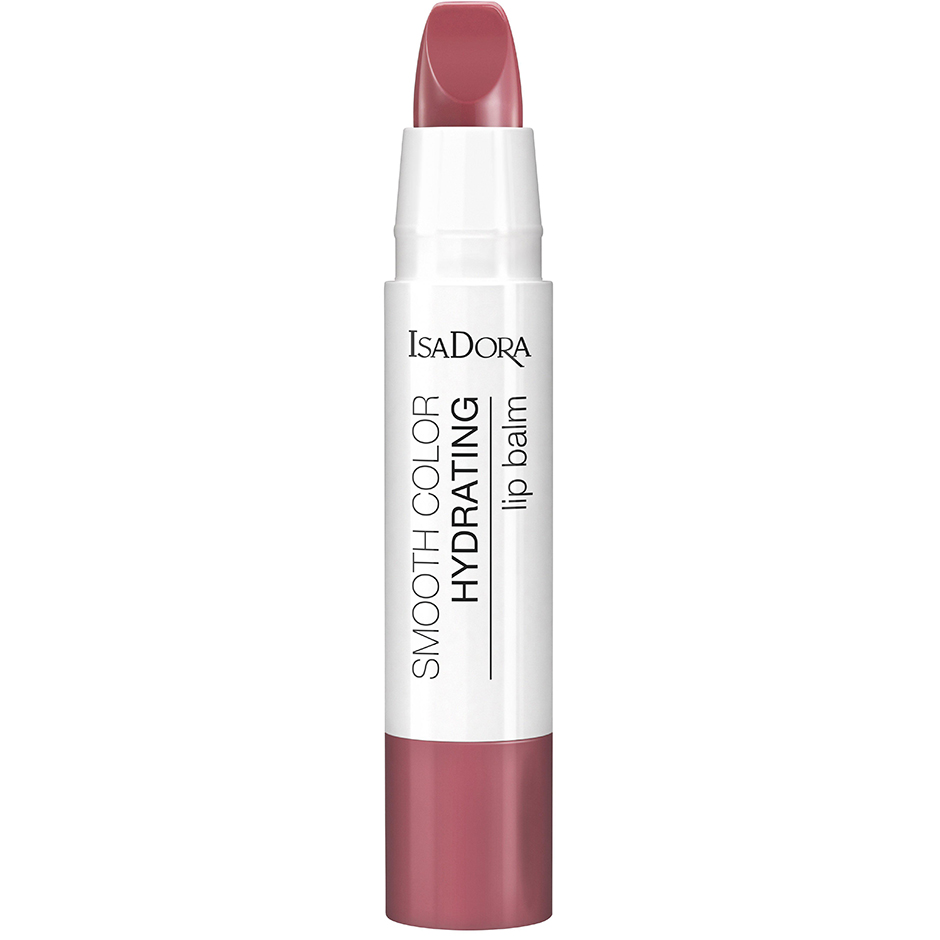 Smooth Color Hydrating Lip Balm,  IsaDora Läppbalsam