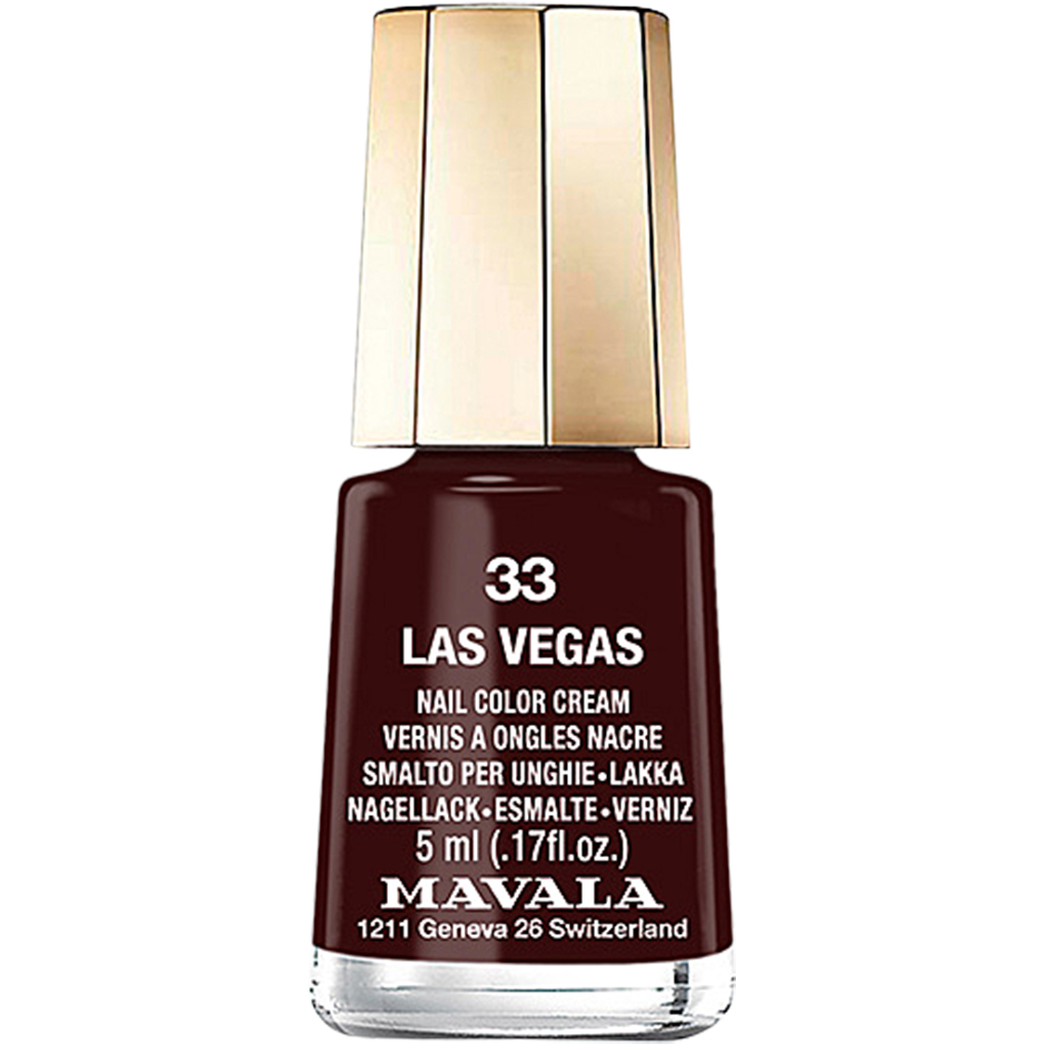 Mavala Nail Color Cream 33 Las Vegas 5 ml Mavala Nagellack