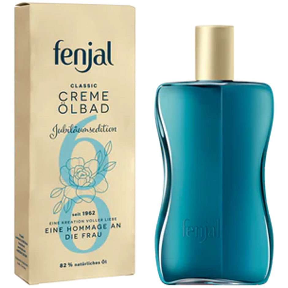 Köp Classic Bath Oil,  125 ml Fenjal Badtillbehör fraktfritt