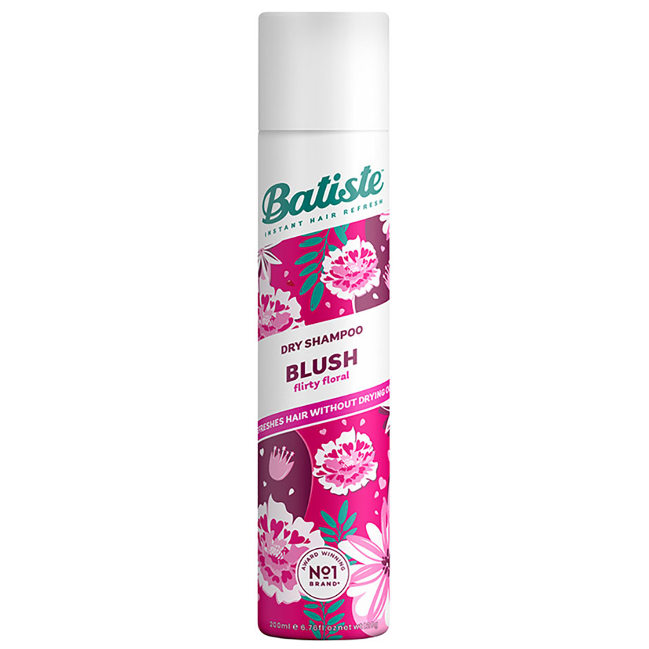 Batiste Dry Shampoo, 200 ml Batiste Torrschampo