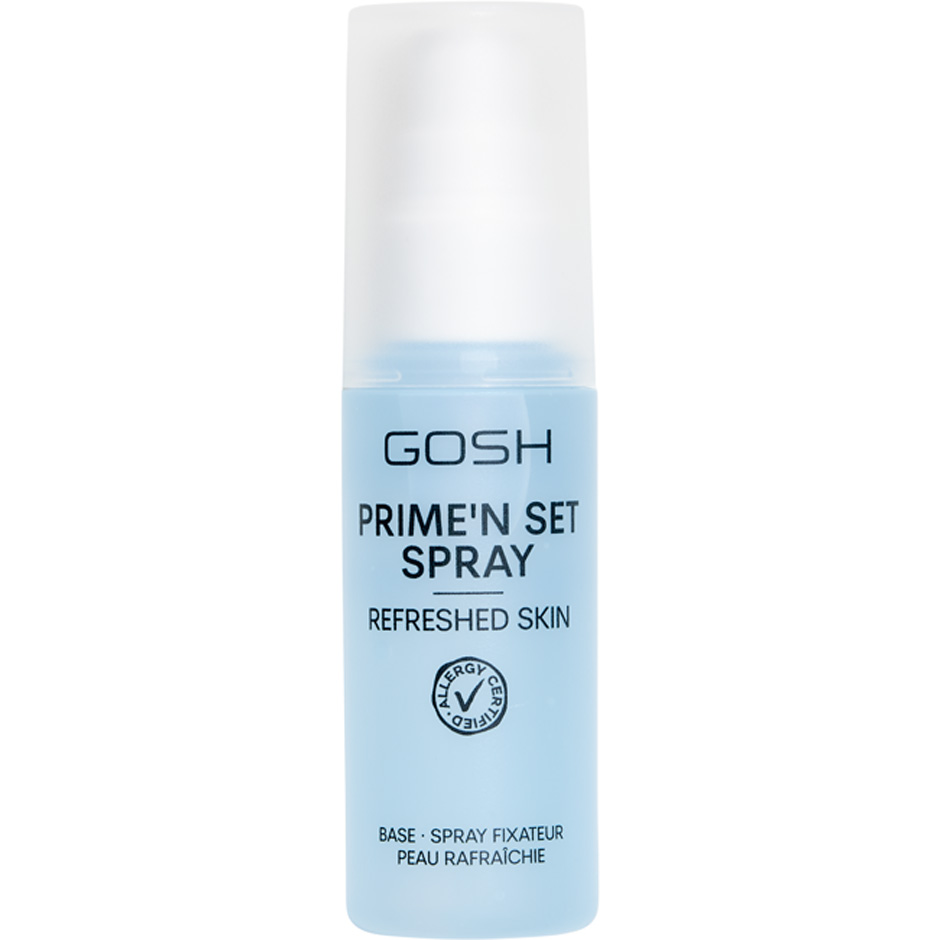 Prime`n Set Spray, 50 ml GOSH Primer