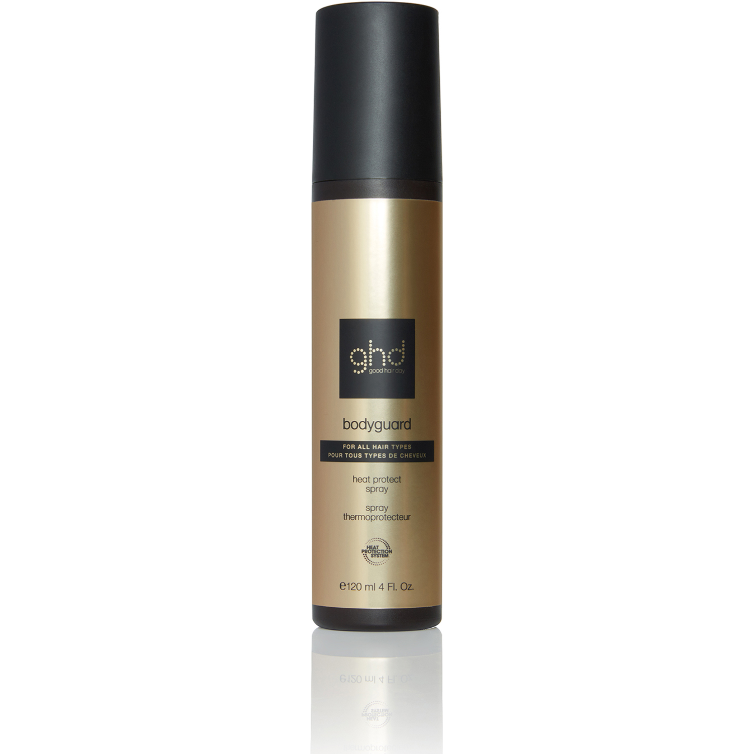 ghd Wetline Bodyguard Heat Protect Spray - 120 ml