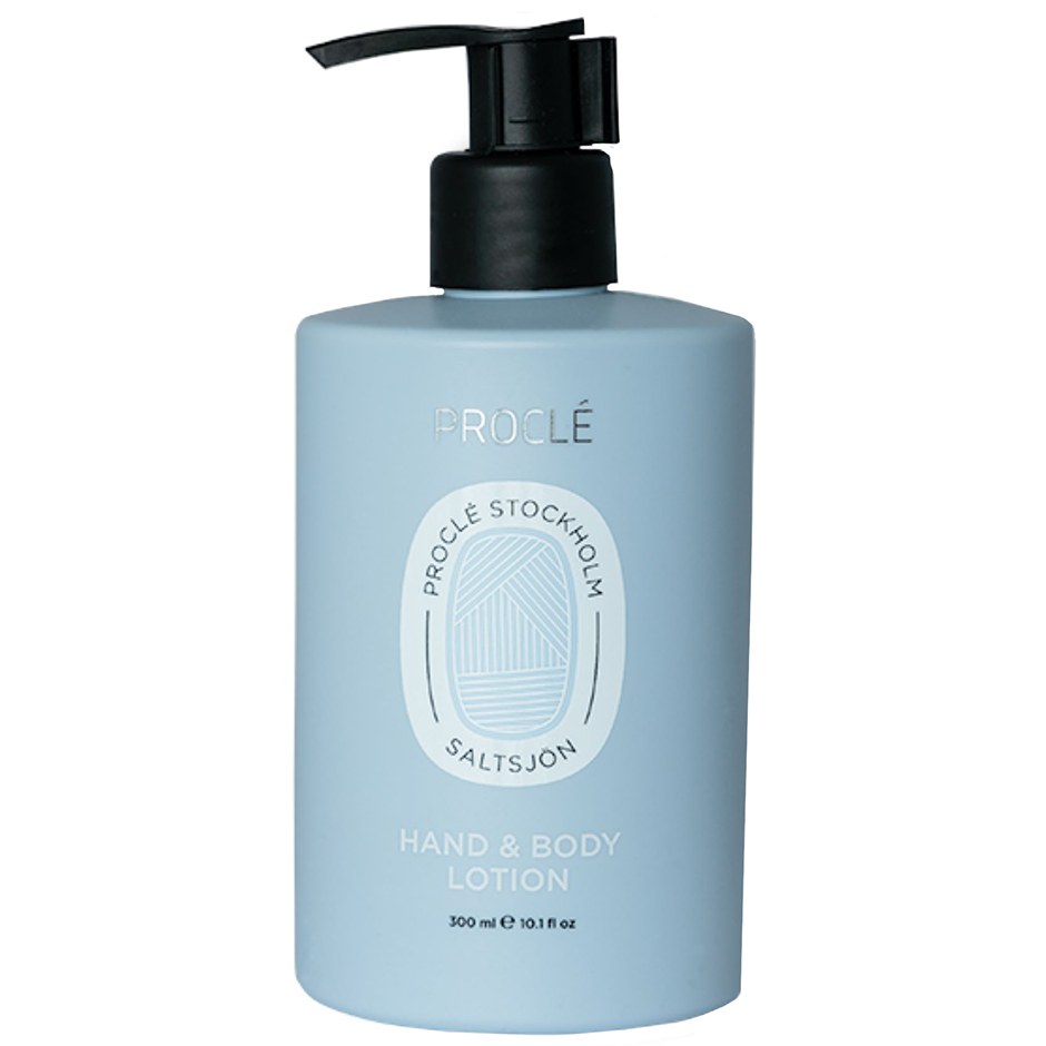 Hand & Body Lotion