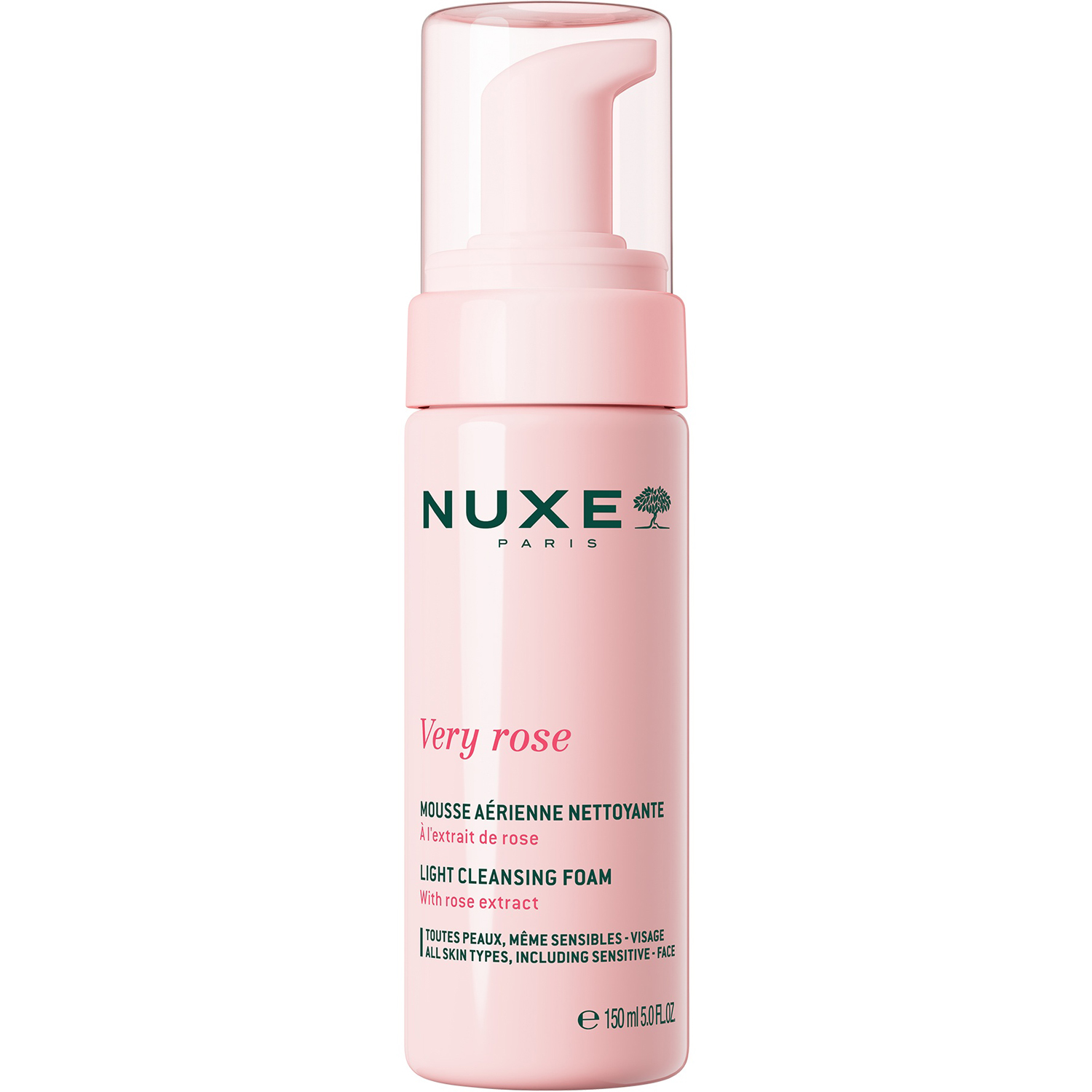 Very Rose Cleansing Foam