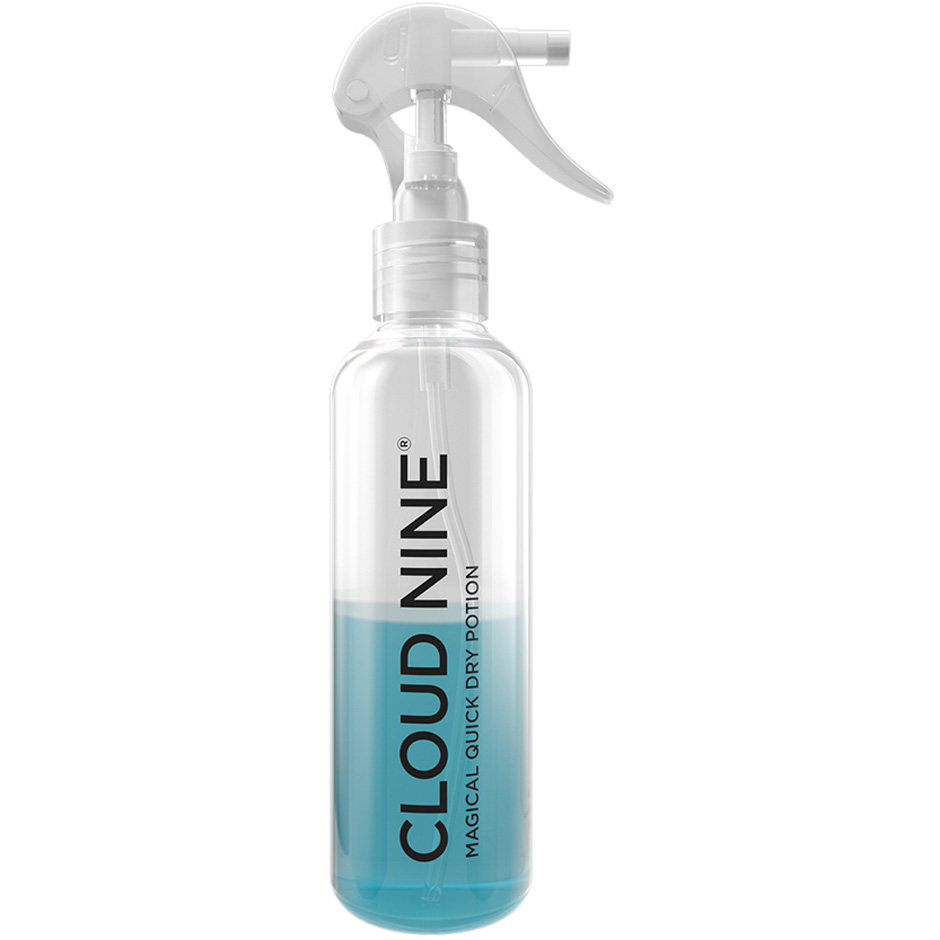 Cloud Nine Magical Quick Dry Potion Spray,  200 ml Cloud Nine Värmeskydd