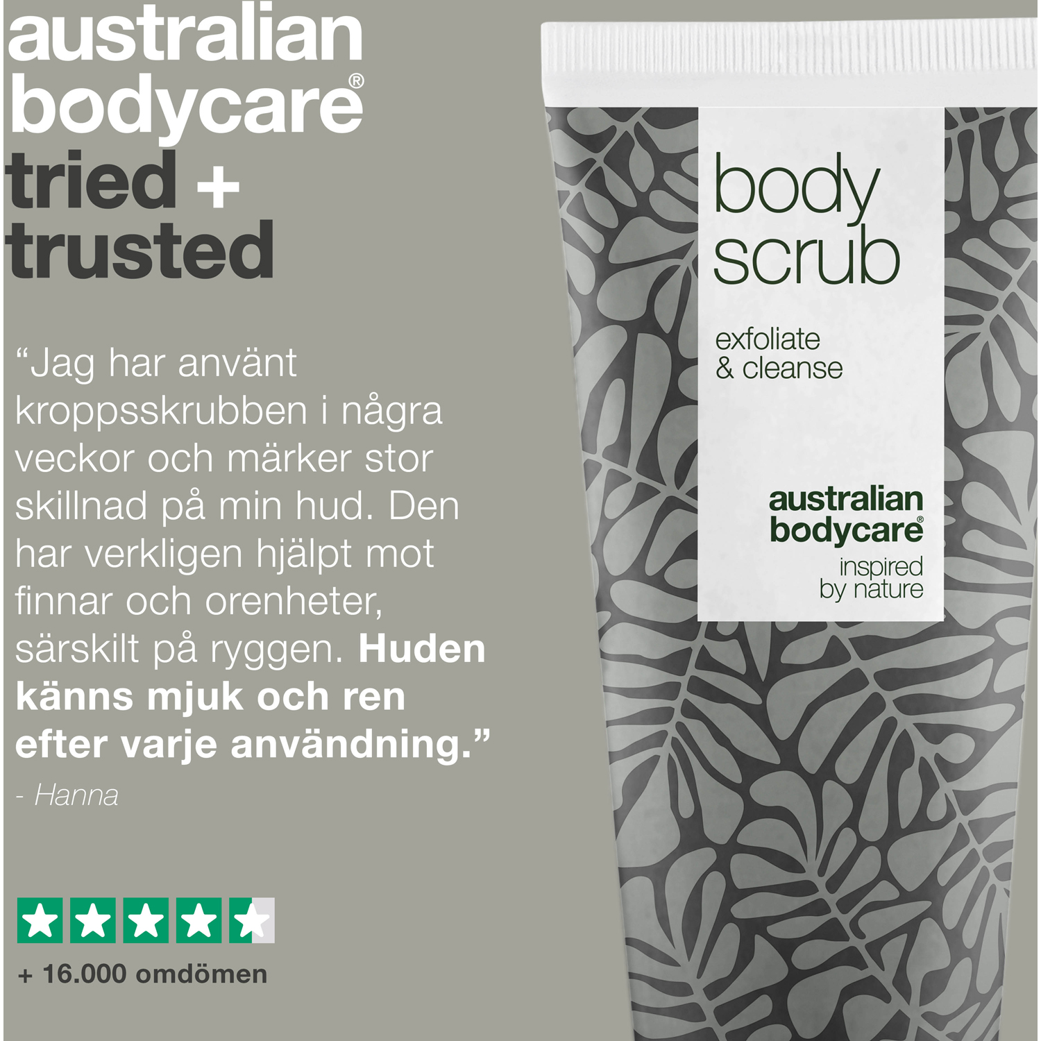 Body Scrub