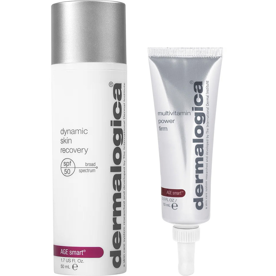 Dermalogica Dynamic Skin Recovery SPF50 & MultiVitamin Power Firm