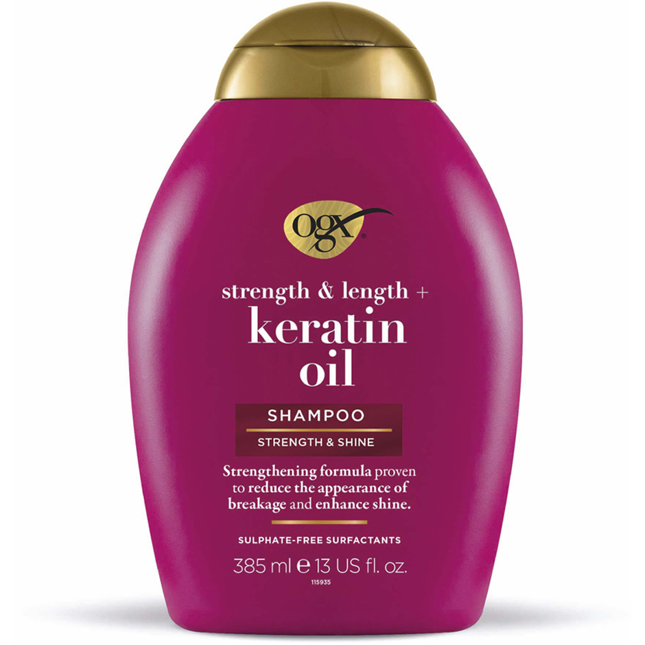OGX Anti Breakage Keratin Oil Shampoo 385ml