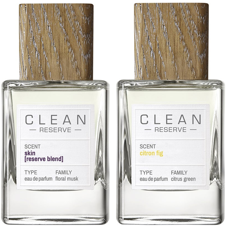 Skin & Citron Fig Reserve Blend,  Clean Dam