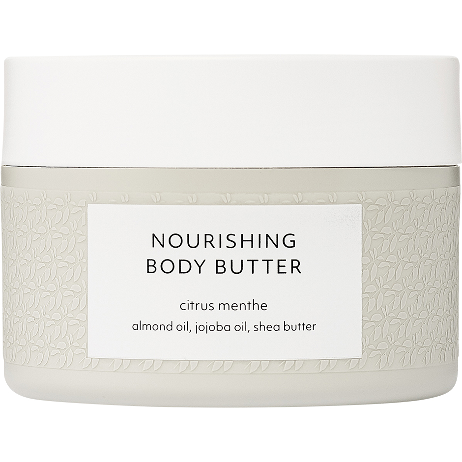 Citrus Menthe Nourishing Body Butter