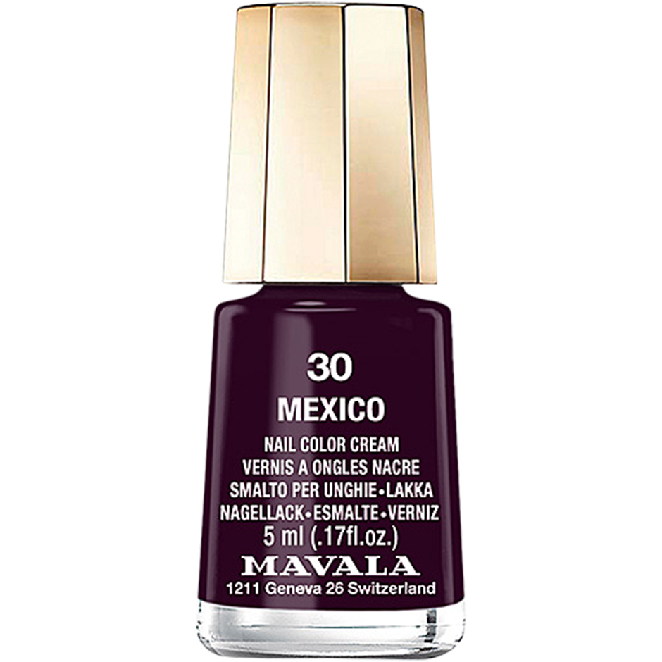 Mavala Nail Color Cream 30 Mexico 5 ml Mavala Nagellack