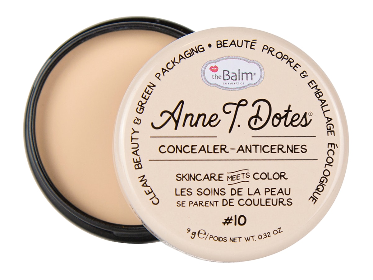 Anne T. Dotes Concealer,  the Balm Concealer